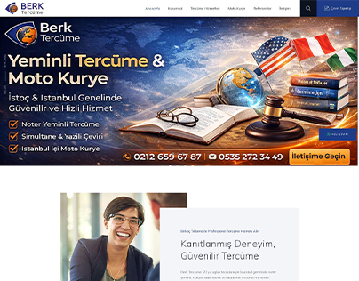 Berk Tercüme 