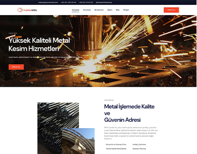 Plazma Metal Sanayi