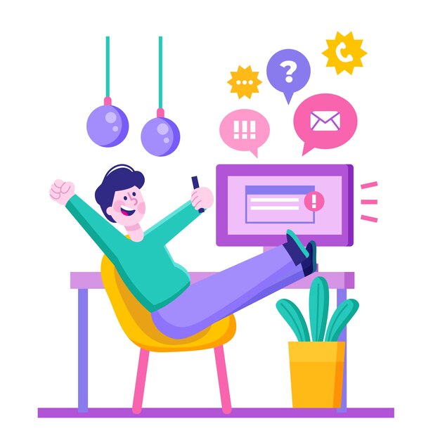 Freelancer Avantajları